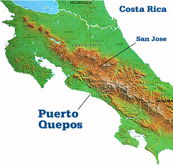 Puerto Quepos