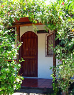 Casa Bumerango Front Door